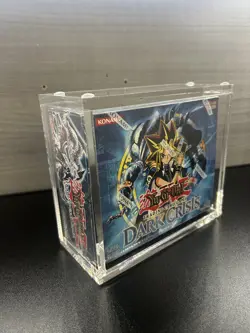 Yu-Gi-Oh! Dark Crisis DCR Unlimited 36 Pack Booster Box -FACTORY SEALED - Image 1