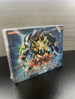 Yu-Gi-Oh! Dark Crisis DCR Unlimited 36 Pack Booster Box -FACTORY SEALED - Image 3