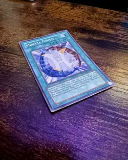 Miracle Fusion DR04-EN039 (Super Rare) - Dark Revelation Volume 4 Yu-Gi-Oh - Image 5