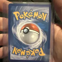 Pokemon TCG Salamence Holo Rare Card 8/20 Dragon Vault Galaxy Swirl - Image 2