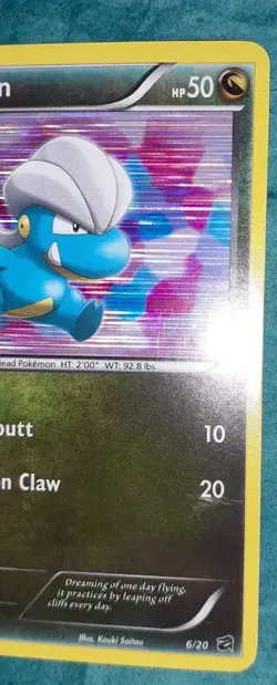 Pokemon Set Of 3 -Bagon 6/20, Shelgon 7/20 & Salamence 8/20 Holo Dragon Vault - Image 3