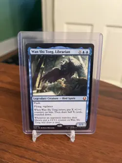 Wan Shi Tong, Librarian x 2 - Regular Non-Foil - Avatar Mythic - TLA EN M 0078 - Image 3