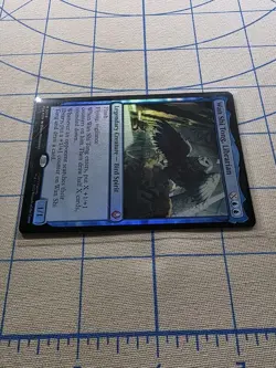 Wan Shi Tong, Librarian Foil M 0078 MTG Avatar: The Last Airbender - Image 3