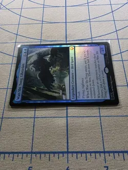 Wan Shi Tong, Librarian Foil M 0078 MTG Avatar: The Last Airbender - Image 5