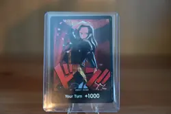 Nico Robin EB03 *english* GOLD DON!! Card with free holo - Image 2