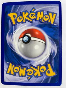 1st Edition Time Capsule 90/111 Neo Genesis Set Rare Vintage Pokemon Card - NM - Image 2