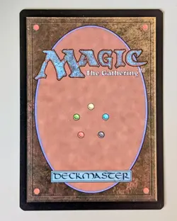 Sunken Ruins - Commander: Final Fantasy #430 Rare - Mint - Magic the Gathering - Image 2