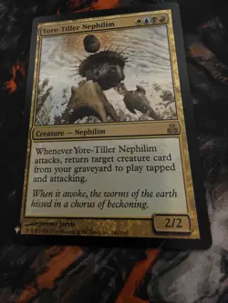 MTG Yore-Tiller Nephilim Mystery Booster - Guildpact 140/165 Foil Rare - Image 2