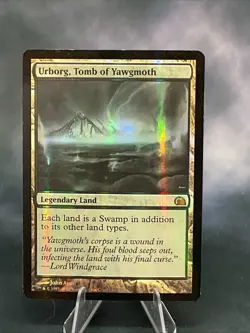 Urborg, Tomb of Yawgmoth From the Vault: Realms Foil - Image 1
