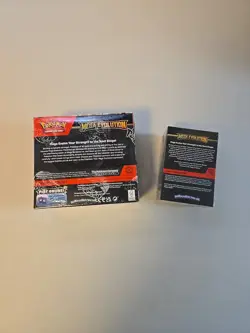 Pokemon TCG Mega Evolution Booster Box+Booster Bundle Lot Factory Sealed - Image 2