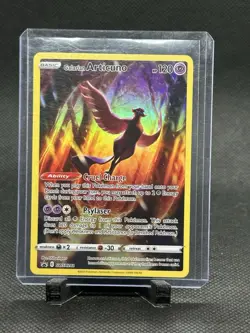 NM Galarian Articuno SWSH282 SWSH: Sword & Shield Promo - Pokemon Card - Image 1