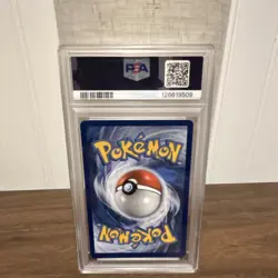 Pokemon Shining Magikarp Celebrations Classic Collection 66/64 Holo PSA 10 - Image 2