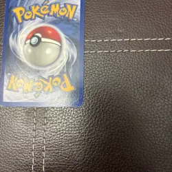 Pokemon TCG - Zubat - 57/62 - Fossil - MP Unlimited Common (1999) - Image 4