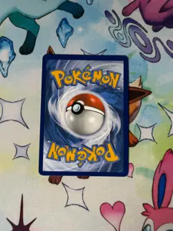 Pokemon TCG Prismatic Evolutions - Amarys 132/131 Ultra Rare NM - Image 2