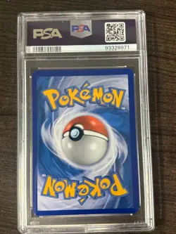 2008 Pokemon D & P Machamp LV.X-Holo Stormfront - PSA 3 VG - Image 2