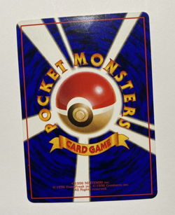 1998 Pokemon Sandshrew No. 027 Vending Series 2 Japanese Near Mint - Image 2