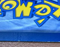 POKEMON TCG ELECTABUZZ BLACK STAR PROMO RETRO WIZARDS GOOD CONDITION LIGHT MARKS - Image 4