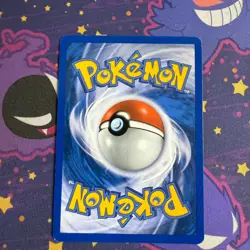 Pokemon 1st Edition Neo Genesis WOOPER 82/111 Common 2000 LP - Image 2