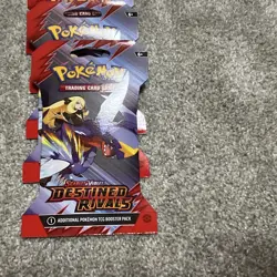 Lot of 36 - Pokemon S:V Destined Rivals Sleeved Booster Packs 36x - Image 5