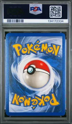 2004 Pokemon EX Team Rocket Returns Koffing Reverse Foil 61/109 PSA 9 Mint - Image 2