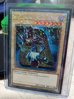 Dark Magician (Duel Terminal) HAC1-EN002 Hidden Arsenal: Chapter 1 1st Edition - Image 1