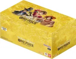 One Piece Card Game [12x] Tin Pack Set Vol.2 [TS-02] Display English - Image 1