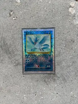 Articuno 2/110 Reverse Holo - Pokemon Legendary Collection Card - Image 1