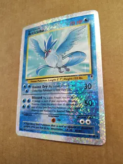 Pokemon Articuno Legendary Collection Reverse Holo Card 2/110 - Image 2