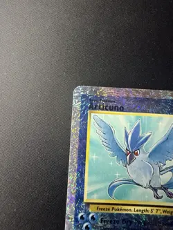 Articuno Reverse Holo 2/110 Legendary Collection - Rare - LP/MP - Image 2