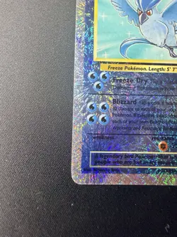 Articuno Reverse Holo 2/110 Legendary Collection - Rare - LP/MP - Image 3