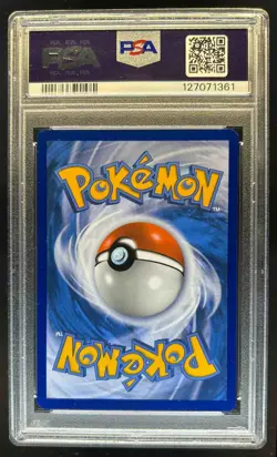 2023 Pokemon SV 151 MEW EN Blastoise ex #200/165 PSA 8 - Image 2