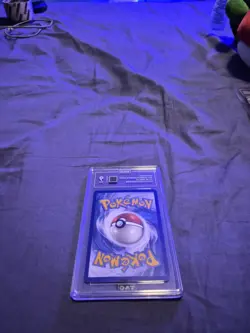 2023 POKEMON SV 151 MEW EN 200/165 BLASTOISE EX SPECIAL ILLUSTRATION RARE TAG 9 - Image 2