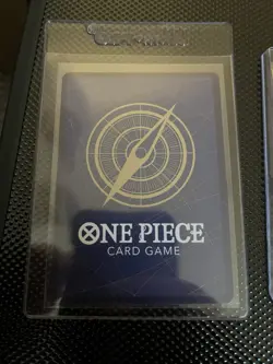 One Piece TCG - Monkey.D.Luffy (Winner Pack Vol. 5) ST01-012 Promo Card LP - Image 2