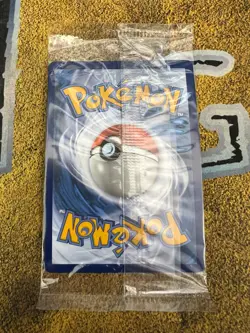 Pokemon SEALED Mewtwo V SWSH229 Pokemon GO ETB Promo Holofoil!! - Image 2