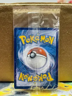 SEALED Mewtwo V SWSH229 Pokemon GO ETB Full Art Holo Black Star Promo NM - Image 2