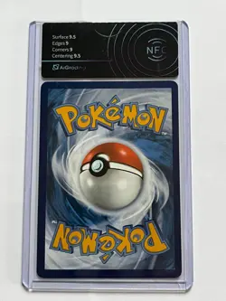 Pikachu 151 - 173/165 ITA AiGrading 9 Pokemon 151 Pokemon Card Full Art Gem Mint - Image 2