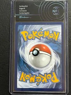 Pikachu 151 - 173/165 ITA AiGrading 9 Pokemon 151 Pokemon Card Full Art Gem Mint - Image 4