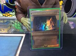 Stifle Masterpiece Series Amonkhet Invocations Foil 018/054 Magic MTG Card - Image 1