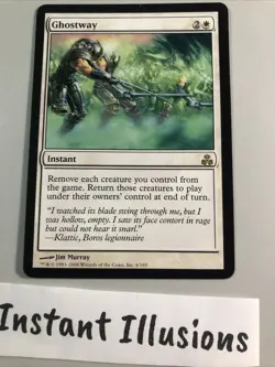 NM Ghostway - Guildpact non foil Mtg Tcg - Image 2