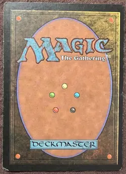 mtg Shivan Dragon FBB Korean 4th 4BB - Image 2