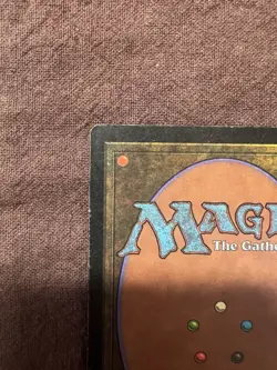 mtg Shivan Dragon FBB Korean 4th 4BB - Image 3