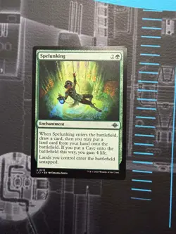 Spelunking The Lost Caverns of Ixalan Uncommon - Image 1