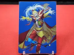 Kefka, Court Mage Art Card (Gold-Stamped Signature) Art Series: Final Fantasy NM - Image 1