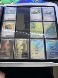 Pokemon TCG Scarlet and Violet 151 Master Set Almost Complete - Image 1