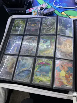 Pokemon TCG Scarlet and Violet 151 Master Set Almost Complete - Image 2