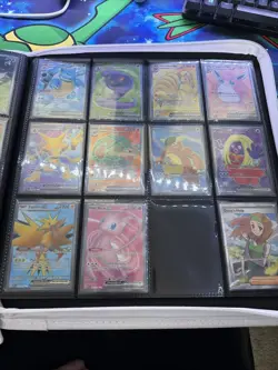 Pokemon TCG Scarlet and Violet 151 Master Set Almost Complete - Image 3