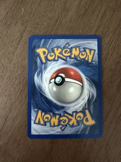 Pokemon TCG Ancient Mew 1999 Promo 9 - Image 2