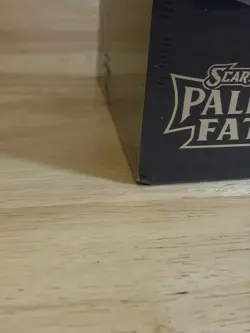 Paldean Fates Scarlet & Violet Pokemon Center Elite Trainer Box PC ETB Sealed - Image 3