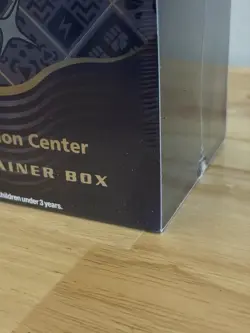 Paldean Fates Scarlet & Violet Pokemon Center Elite Trainer Box PC ETB Sealed - Image 5