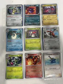 Pokemon TCG Panini Chronicles Holo Lot Trae Young Zorua 90 Cards - Image 5